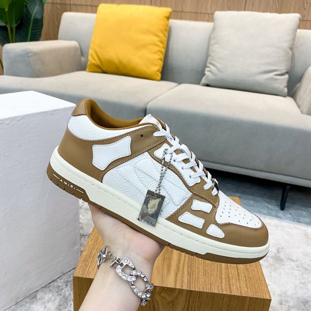 SKEL-TOP LOW WHITE KHAKI