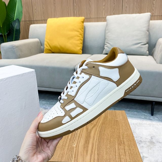 SKEL-TOP LOW WHITE KHAKI