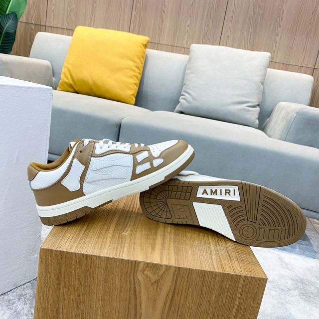 SKEL-TOP LOW WHITE KHAKI