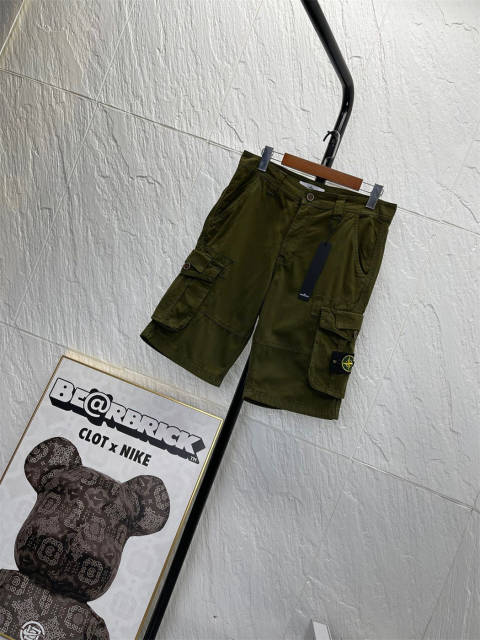 Stone Island Cargo Shorts