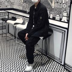 Stone IslaNd Nylon Jacket 2 Colors