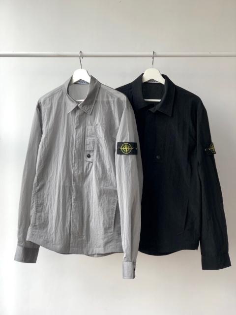 Stone IslaNd Nylon Jacket 2 Colors