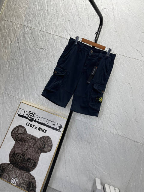 Stone Island Cargo Shorts