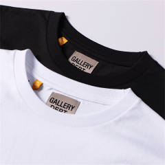 Gallery Dept 21SS T-Shirt Black White