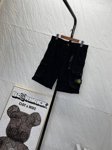 Stone Island Cargo Shorts