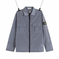 Stone IslaNd Nylon Jacket 2 Colors