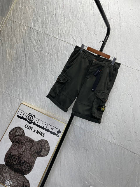 Stone Island Cargo Shorts