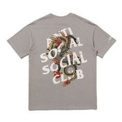 Assc dragon pattern rivet tee 3 colors