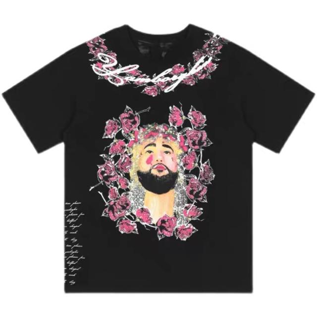 Vlone asap rocky yams day tee