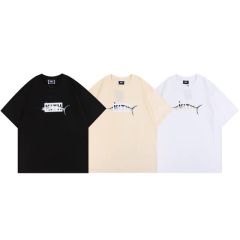 Kith fish logo tee 3 colors