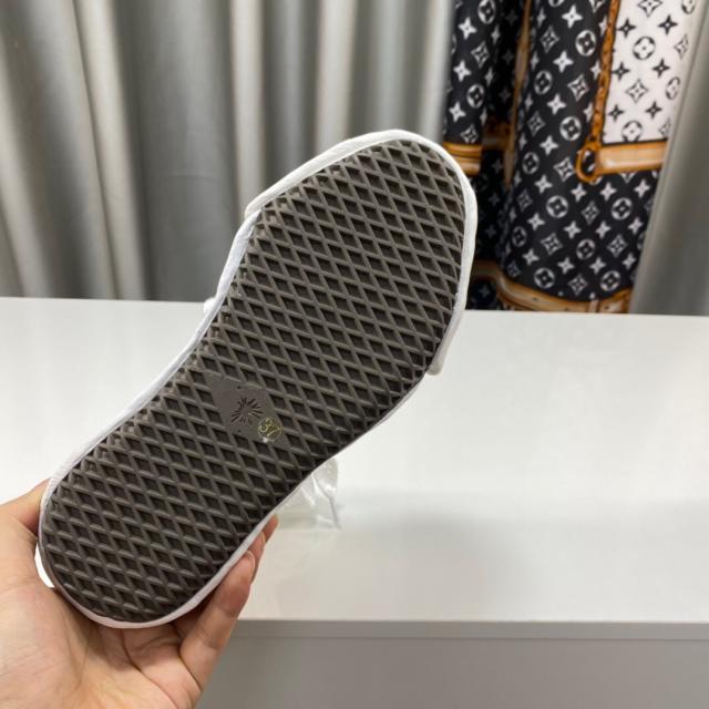 MMY/Maison Mihara Yasuhiro High Sneaker White