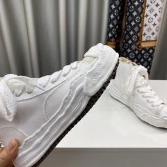 MMY/Maison Mihara Yasuhiro High Sneaker White