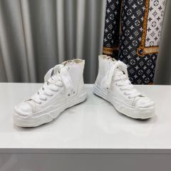 MMY/Maison Mihara Yasuhiro High Sneaker White