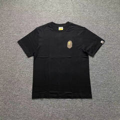1:1 Quality Bape All Logos T-Shirt 2 Colors Black White