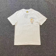 1:1 Quality Bape Japan Limited T-Shirt 2 Colors Black White