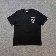 1:1 Quality Bape Japan Limited T-Shirt 2 Colors Black White