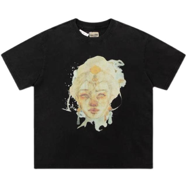 Gallery dept Women Photo portrait t-shirt