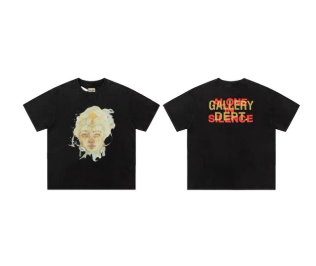 Gallery dept Women Photo portrait t-shirt