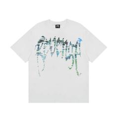 Revenge water ripple tee