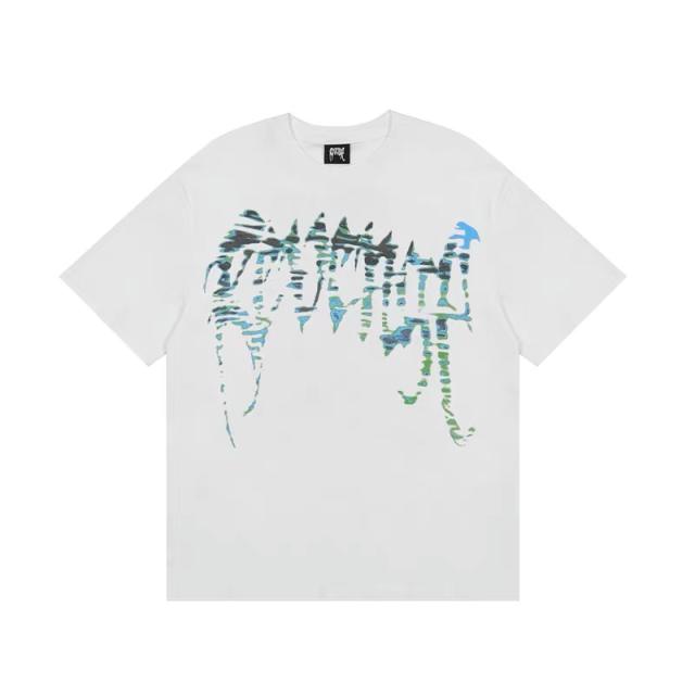Revenge water ripple tee