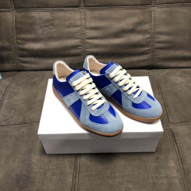 MM6 Masion Margiela 70s Low Top Shoes Men Women