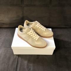MM6 Masion Margiela 70s Low Top Shoes Men Women
