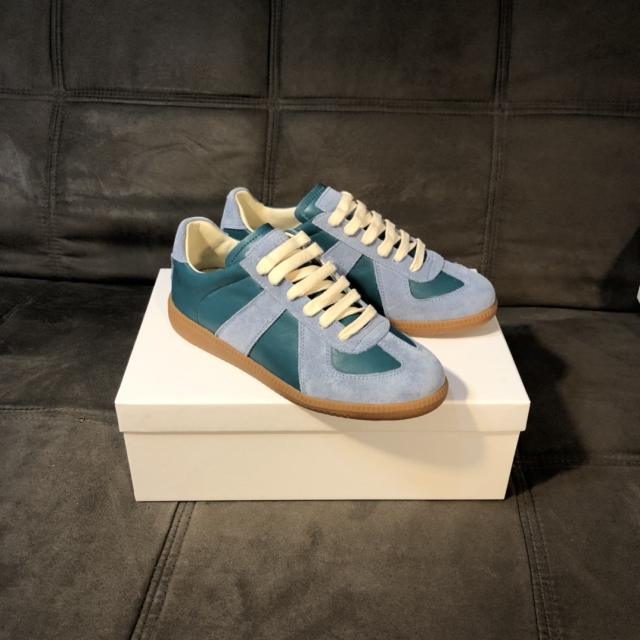 MM6 Masion Margiela 70s Low Top Shoes Men Women