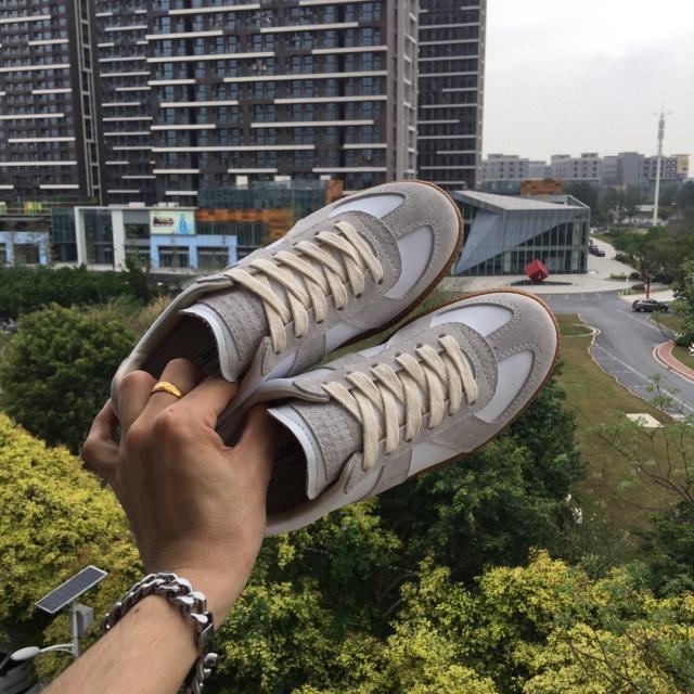 MM6 Masion Margiela 70s Low Top Shoes Men Women