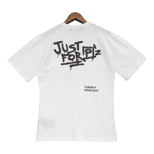 Palm Angels 'JUST FOR P' T-Shirts 3 Colors