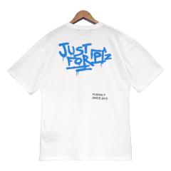 Palm Angels 'JUST FOR P' T-Shirts 3 Colors