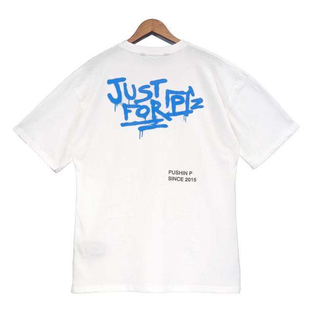 Palm Angels 'JUST FOR P' T-Shirts 3 Colors