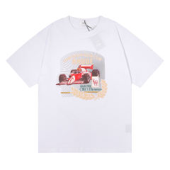 Rhude F1 speed car Tee 3 Colors