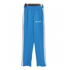 Palm Angels Blue Jacket & Pants