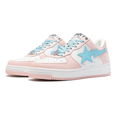 Bape Sta Pastel Blue/Green/Pink