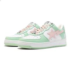 Bape Sta Pastel Blue/Green/Pink