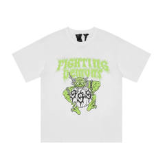 Vlone 999 Green ghost Tee