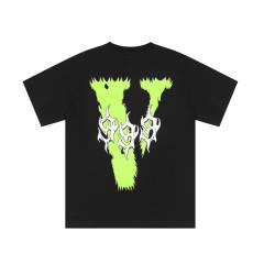 Vlone 999 Green ghost Tee