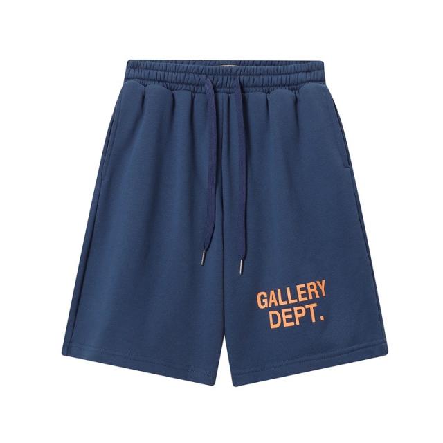 Gallery Dept Basic shorts (Army Green/Navy Blue/Black)