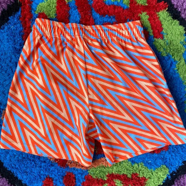 EE Eric Emanuel Lightning Shorts