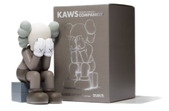 KAWS Passing Through Companion Vinyl Figure (2013) 3 Colors