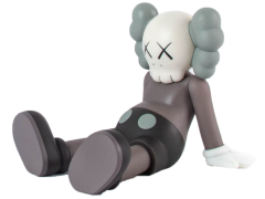 KAWS Holiday Taipei Vinyl Figure Black/Brown/Gray