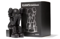 KAWS Passing Through Companion Vinyl Figure (2013) 3 Colors