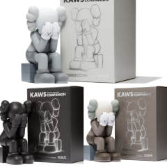 KAWS Passing Through Companion Vinyl Figure (2013) 3 Colors