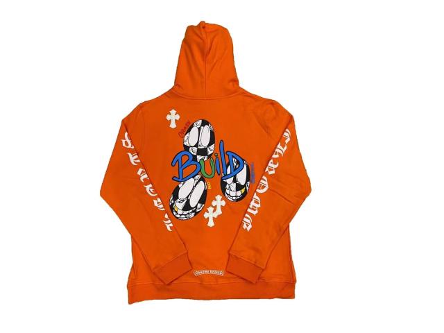 [Best Batch] Chr0me Hearts Hoodie Collections