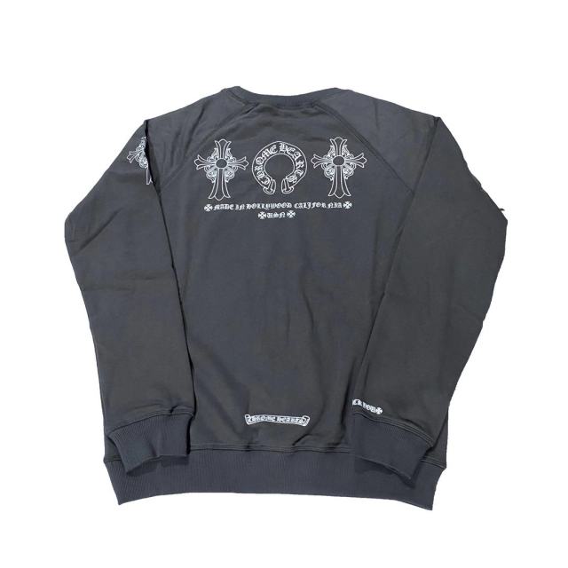 [Best Batch] Chr0me Hearts Hoodie Collections