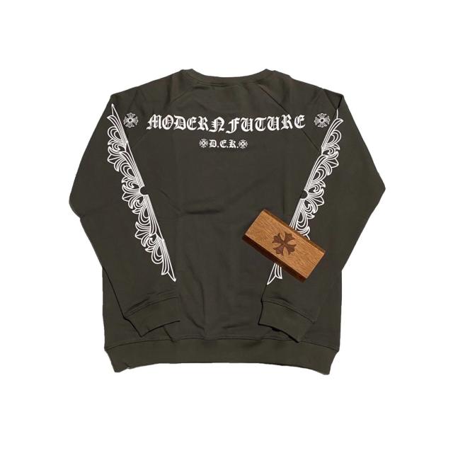 [Best Batch] Chr0me Hearts Hoodie Collections