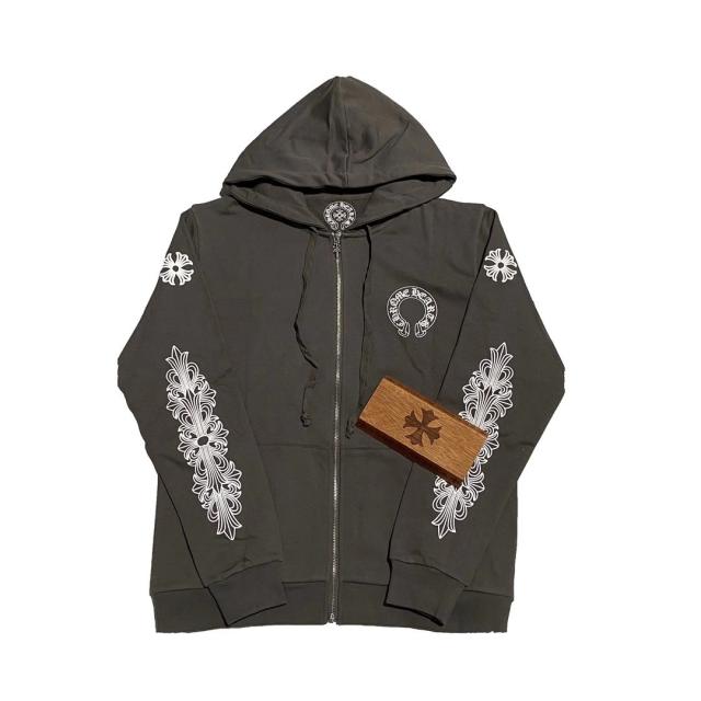 [Best Batch] Chr0me Hearts Hoodie Collections