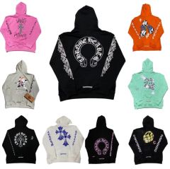 [Best Batch] Chr0me Hearts Hoodie Collections