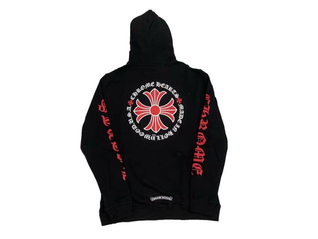 [Best Batch] Chr0me Hearts Hoodie Collections