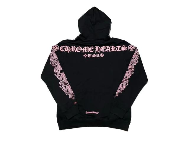 [Best Batch] Chr0me Hearts Hoodie Collections